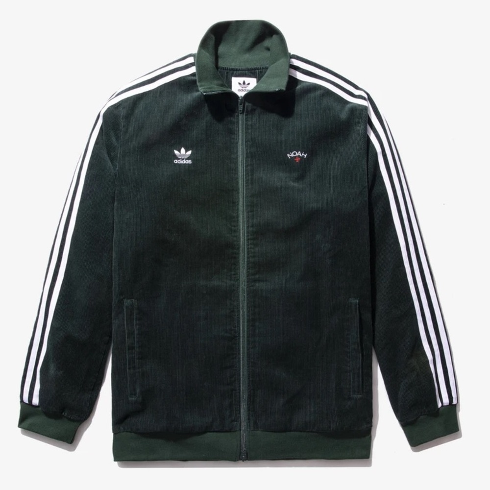 Noah x Adidas Corduroy Track Jacket